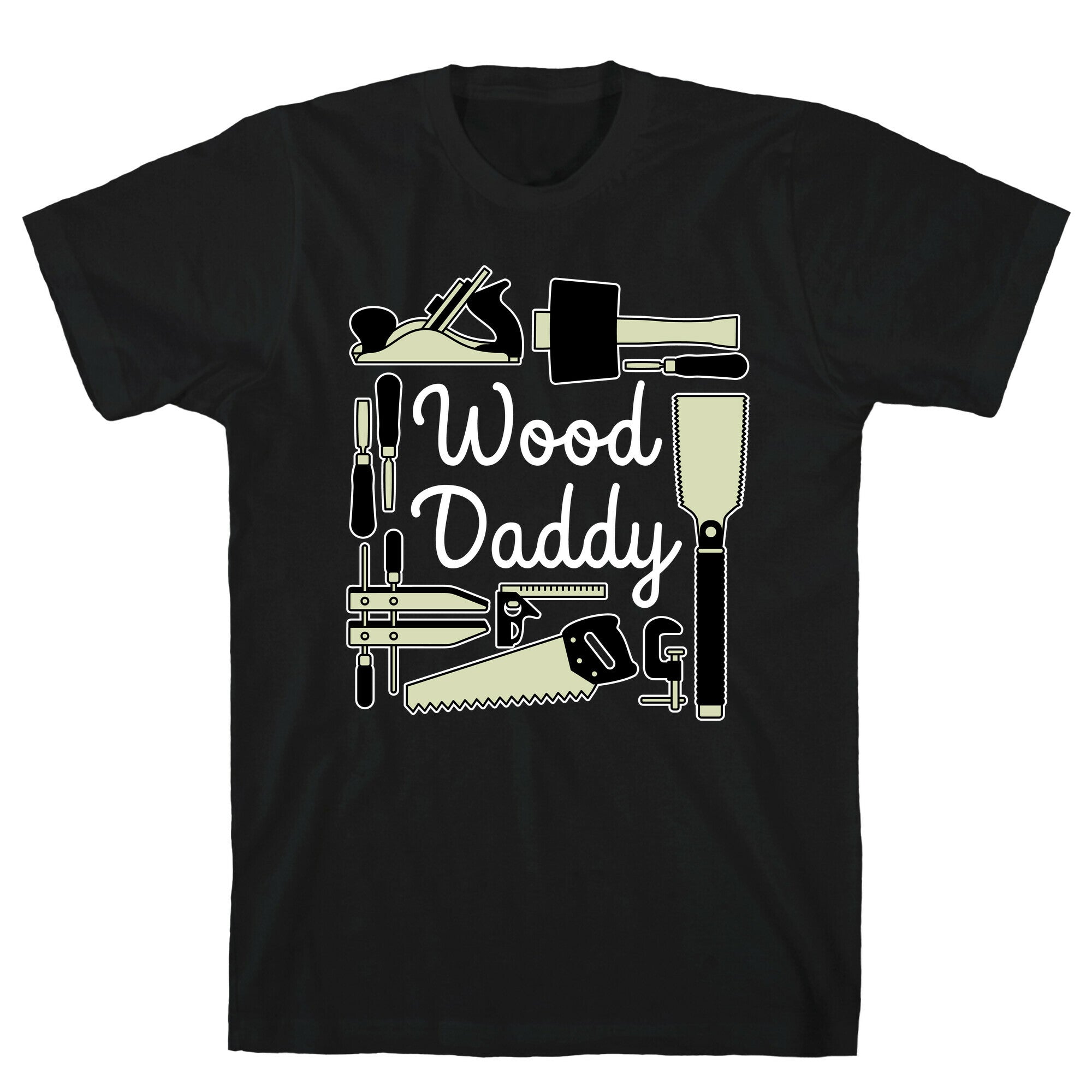 Wood Daddy T-Shirt