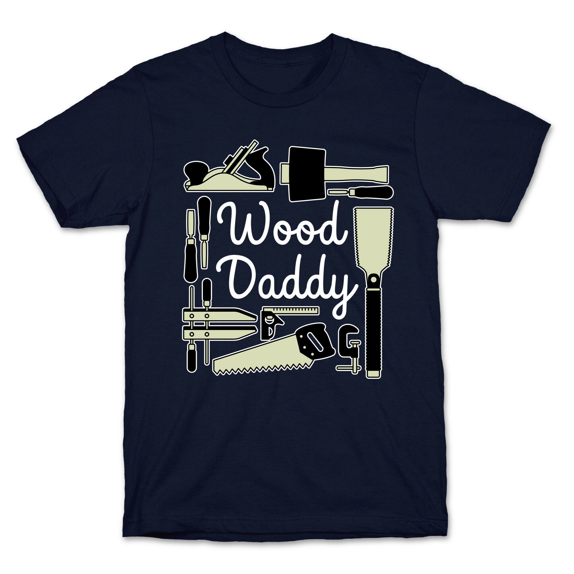 Wood Daddy T-Shirt