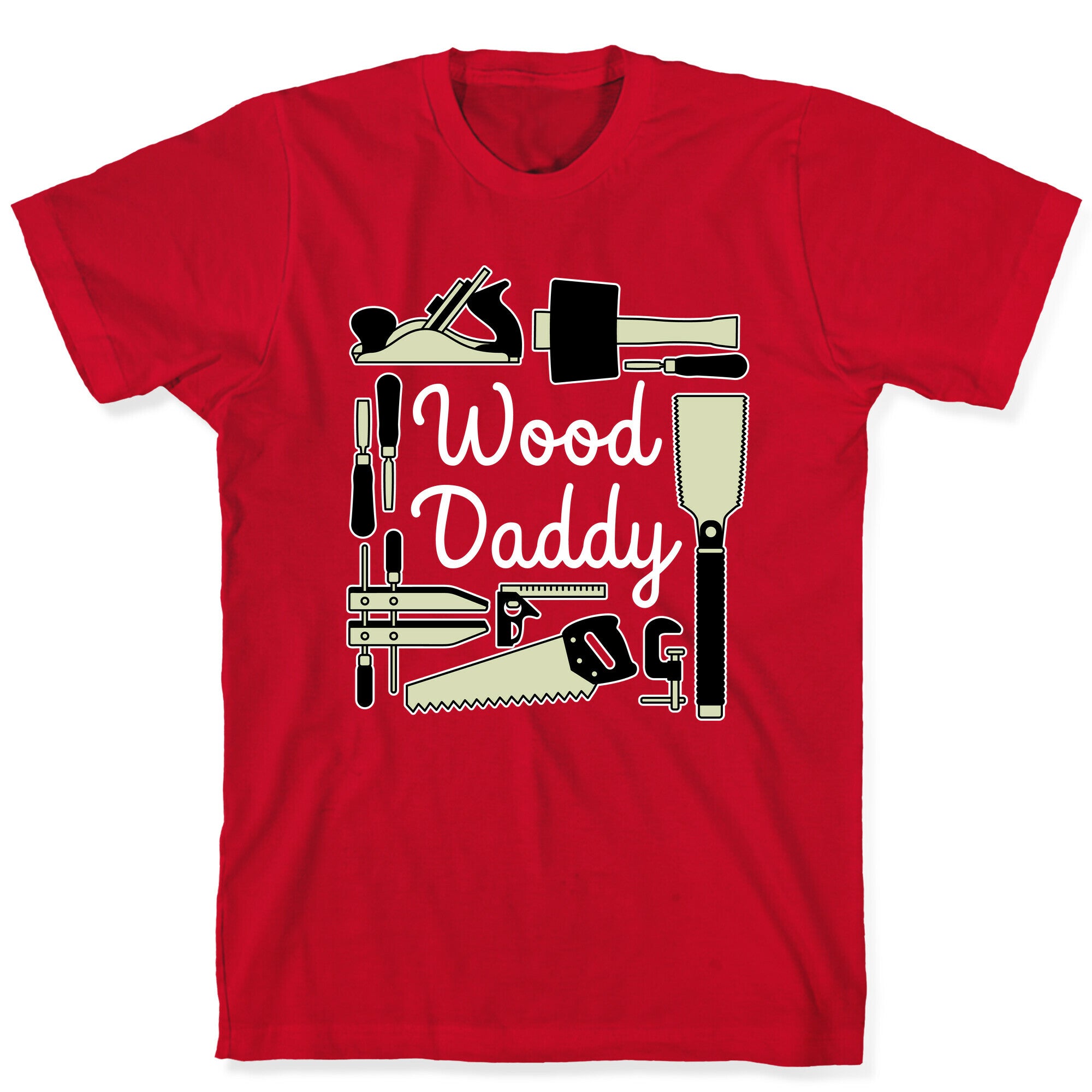 Wood Daddy T-Shirt