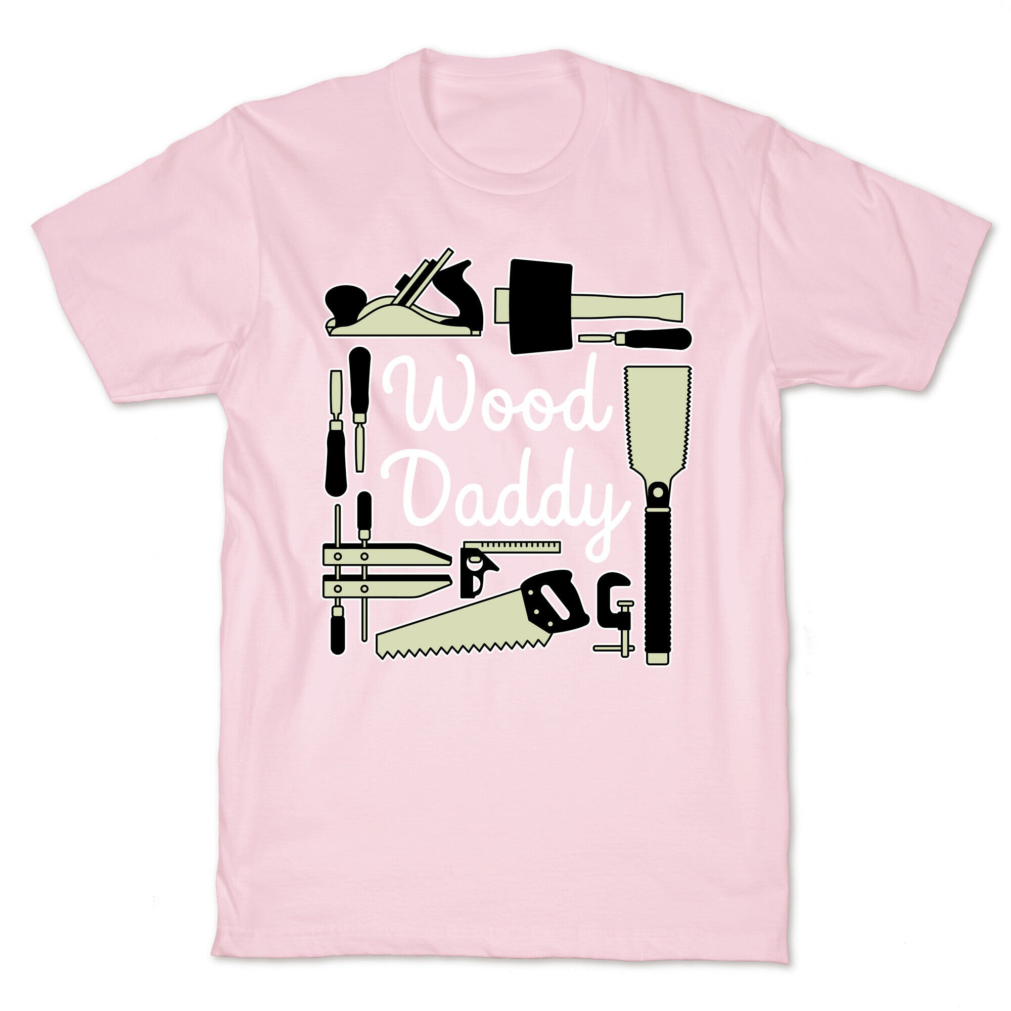 Wood Daddy T-Shirt