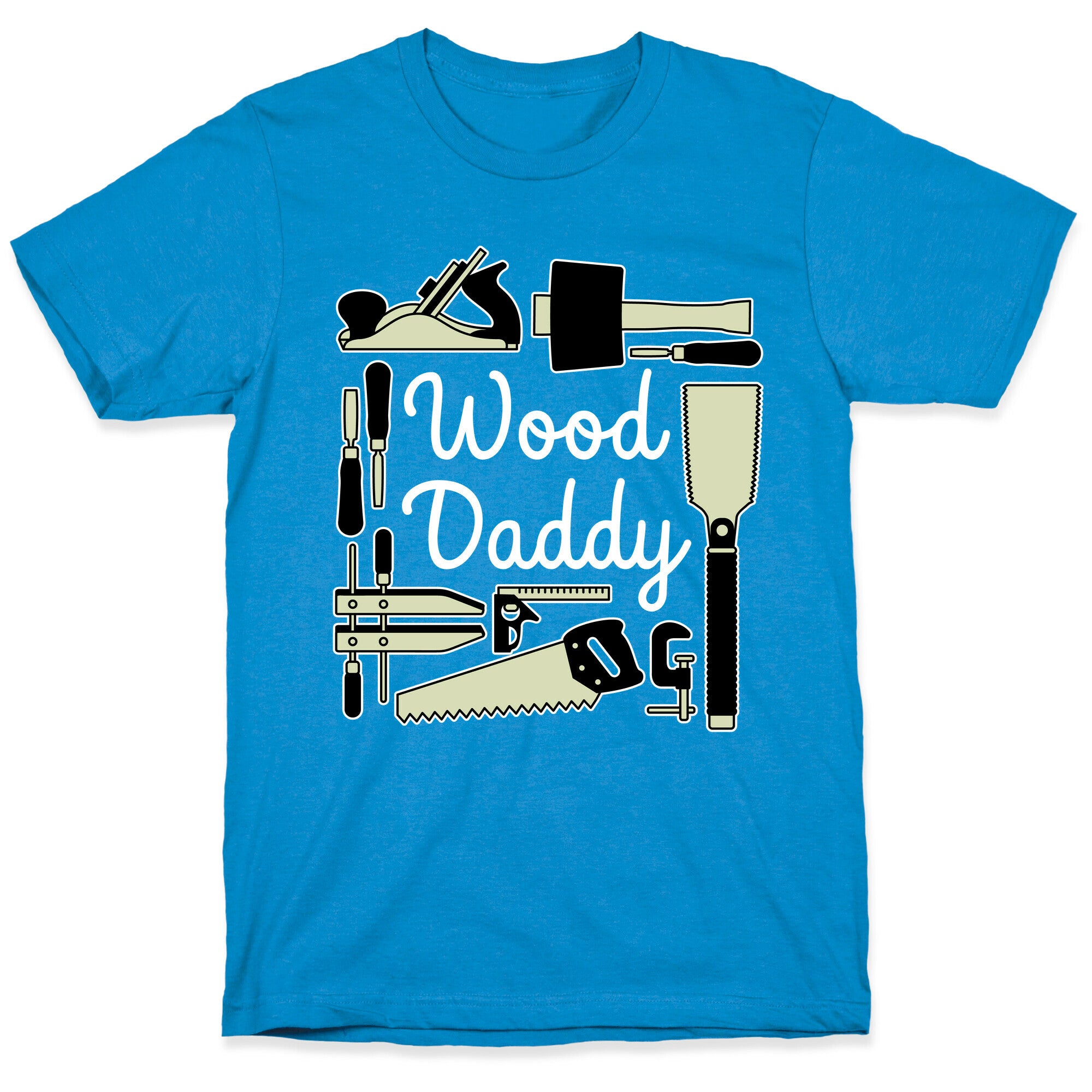 Wood Daddy T-Shirt