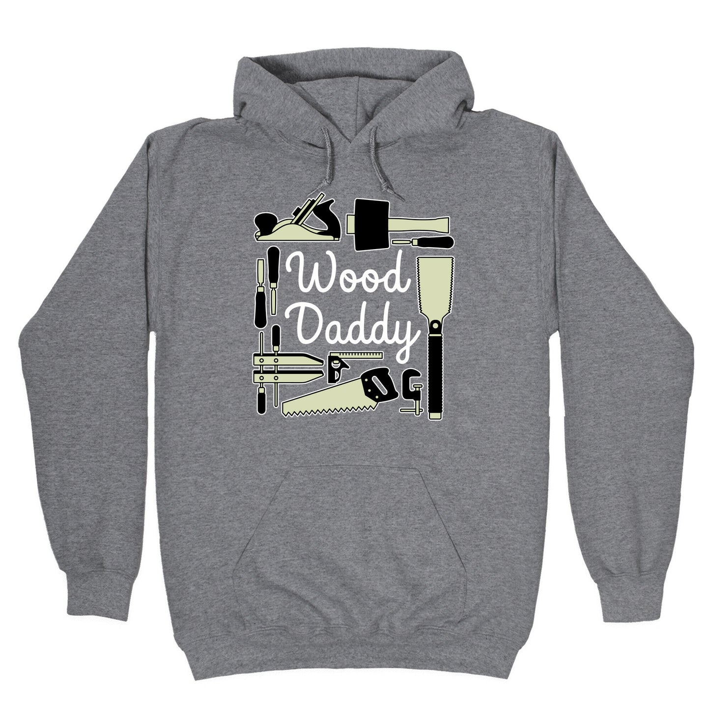 Wood Daddy Hoodie