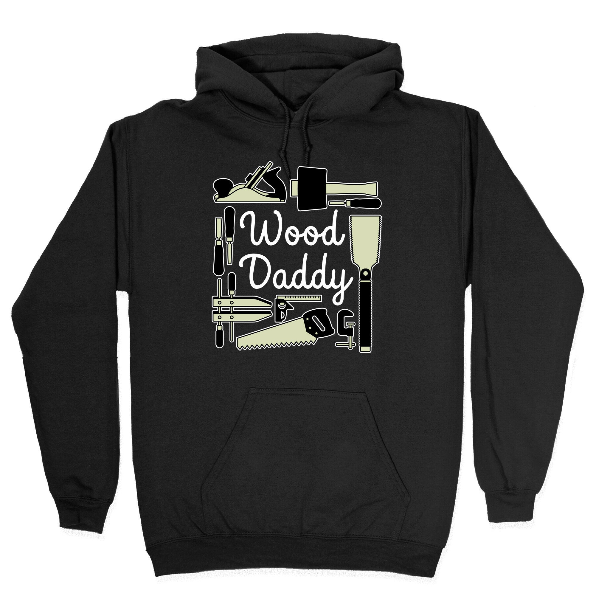 Wood Daddy Hoodie
