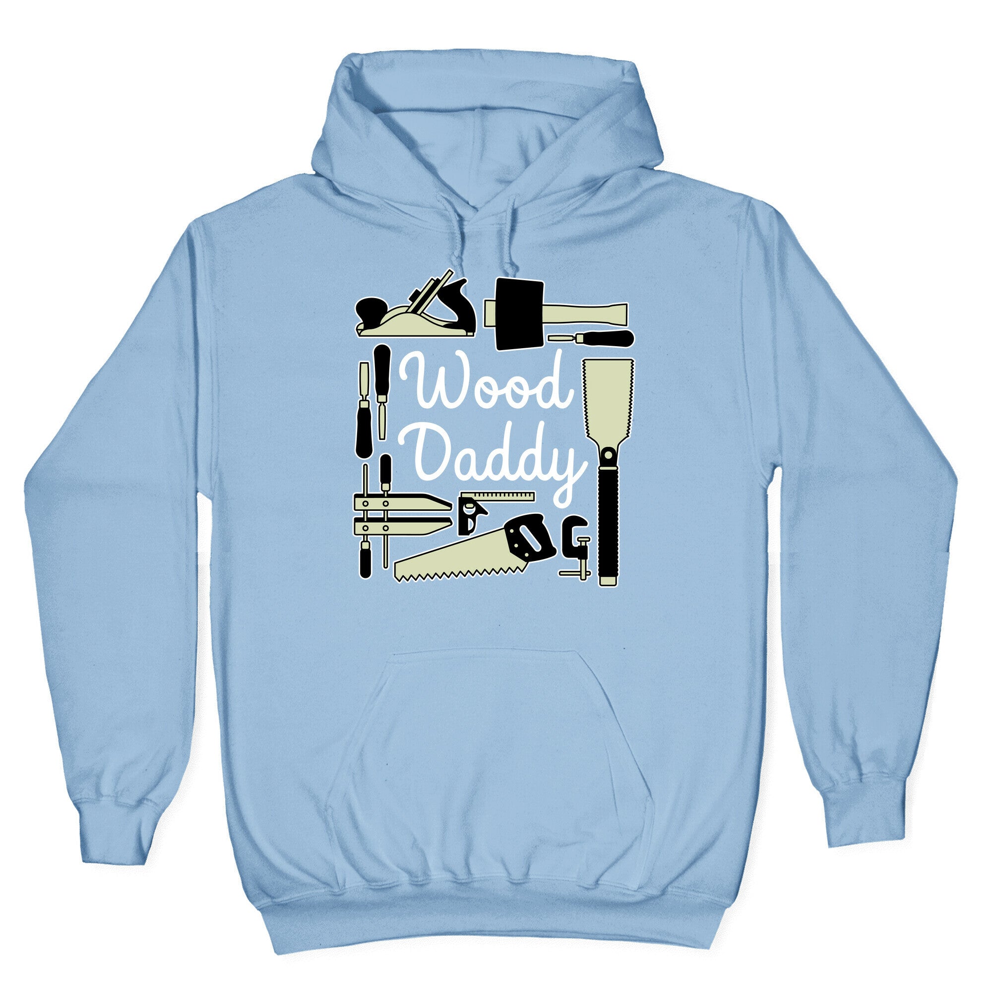 Wood Daddy Hoodie