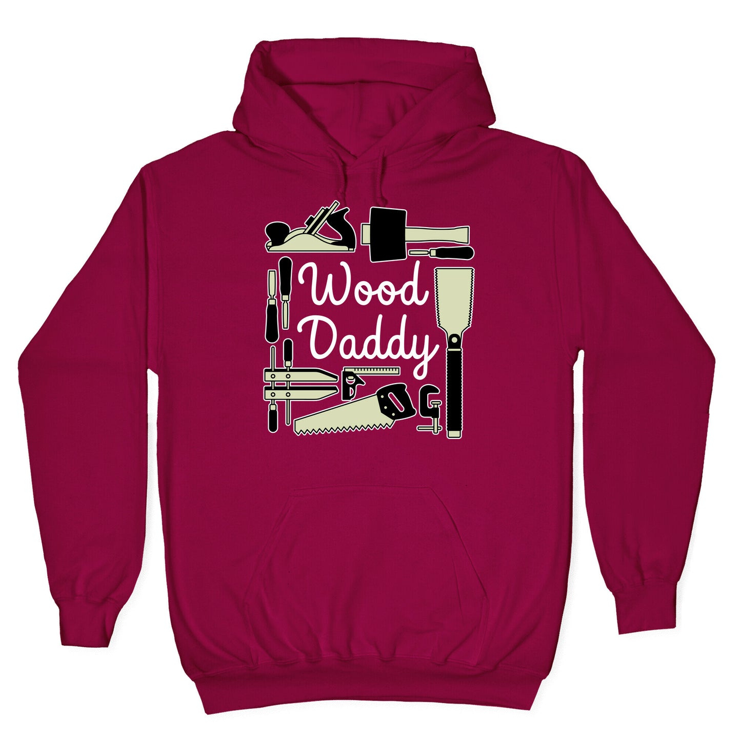 Wood Daddy Hoodie