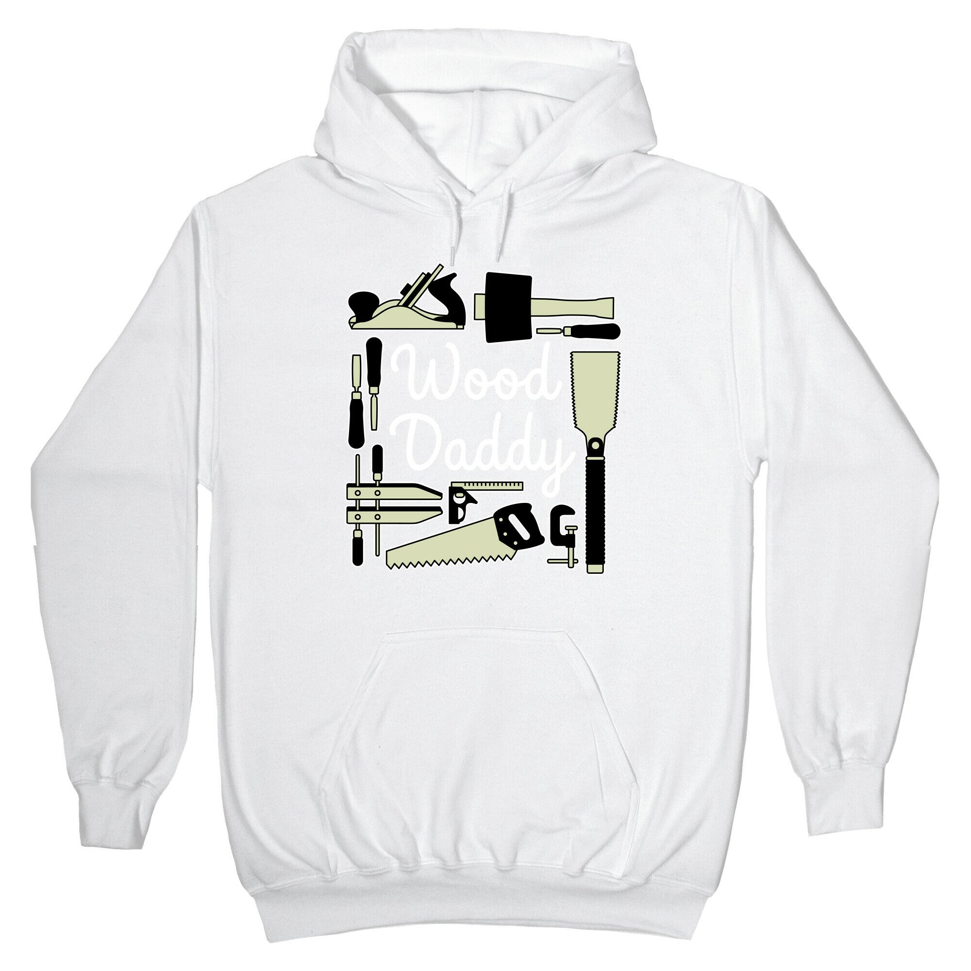 Wood Daddy Hoodie