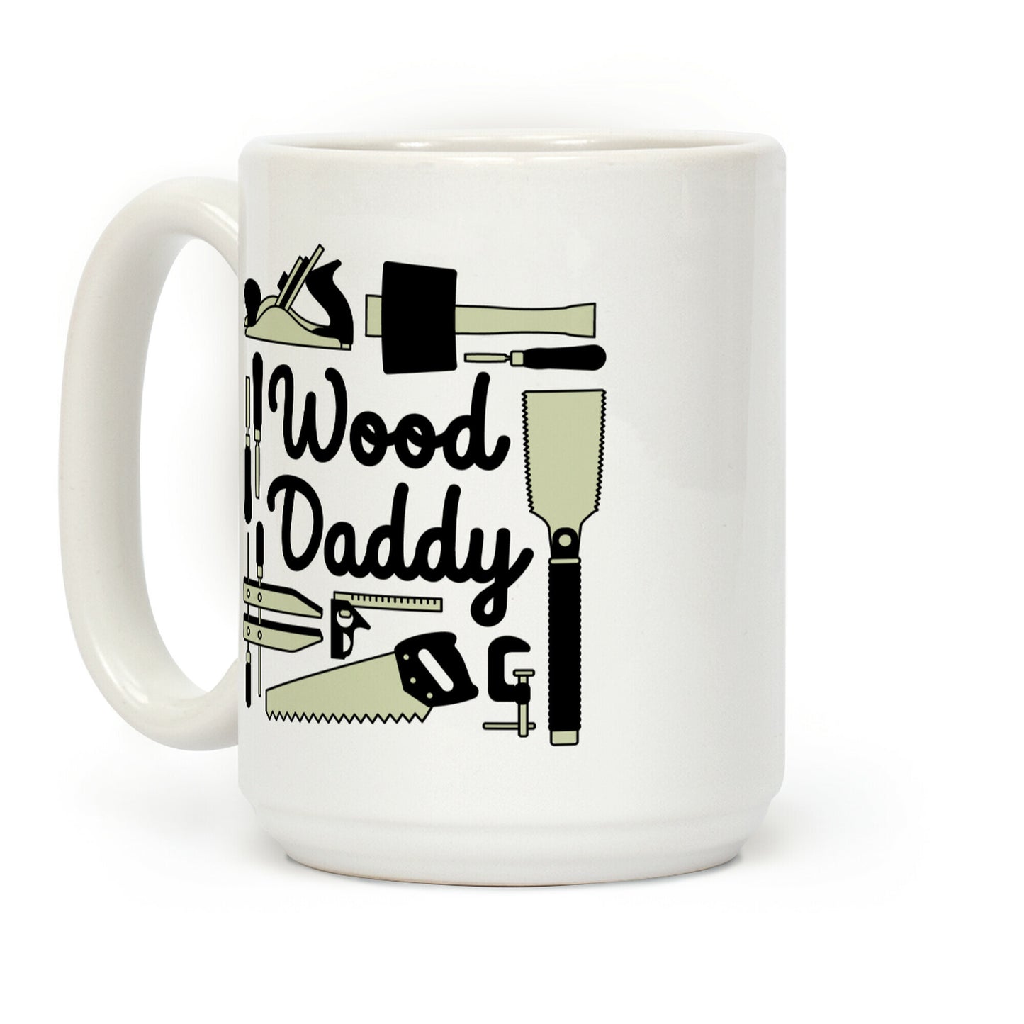 Wood Daddy Coffee Mug