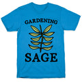 Gardening Sage T-Shirt