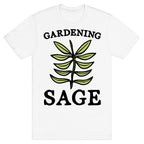 Gardening Sage T-Shirt