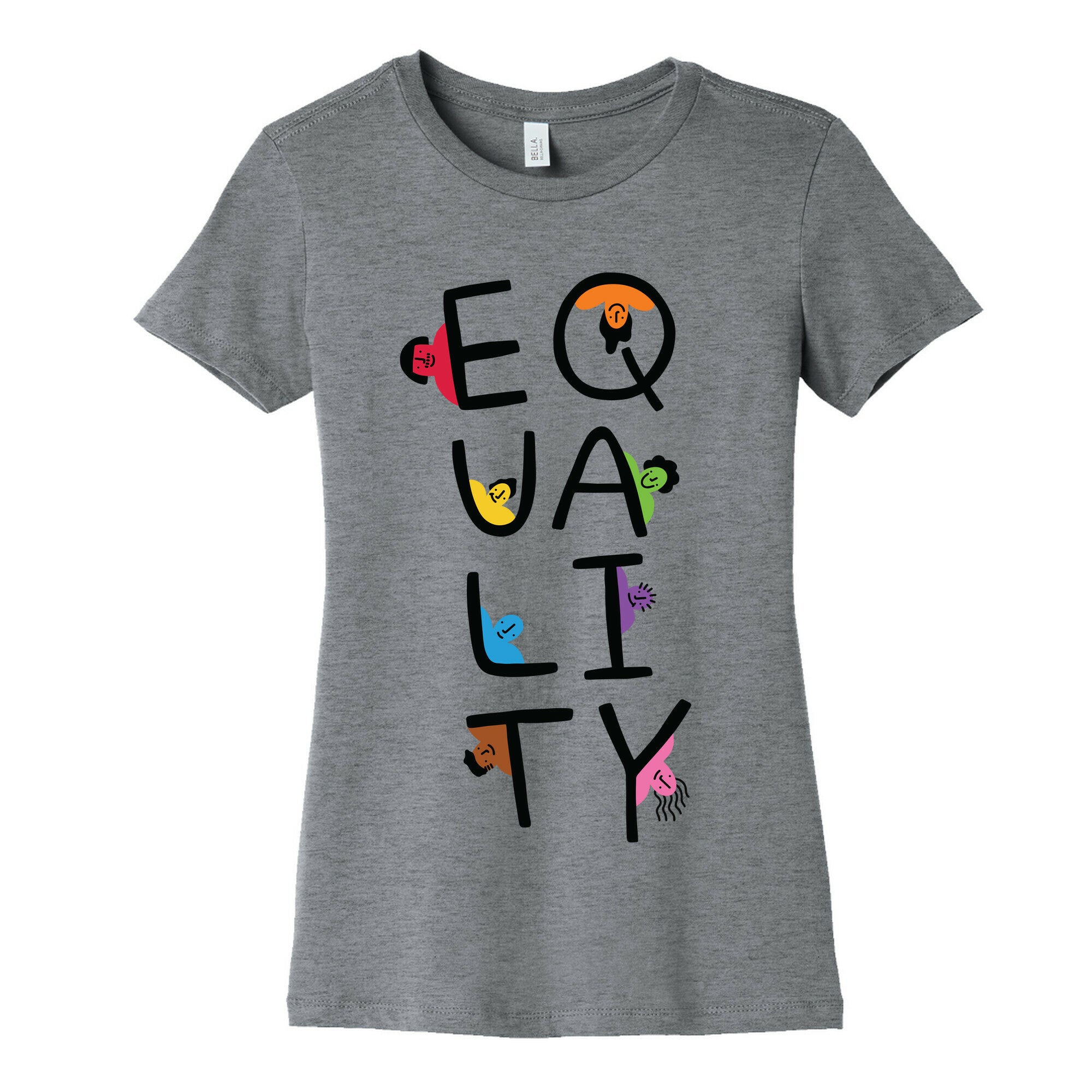 Equality People Women's Cotton Tee