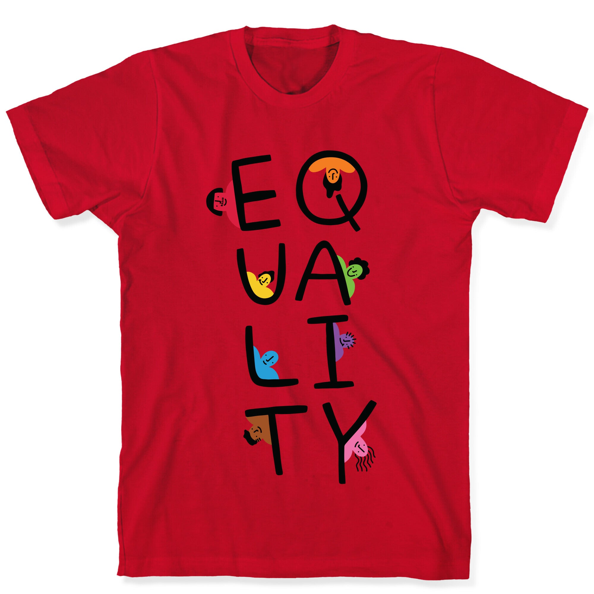 Equality People T-Shirt