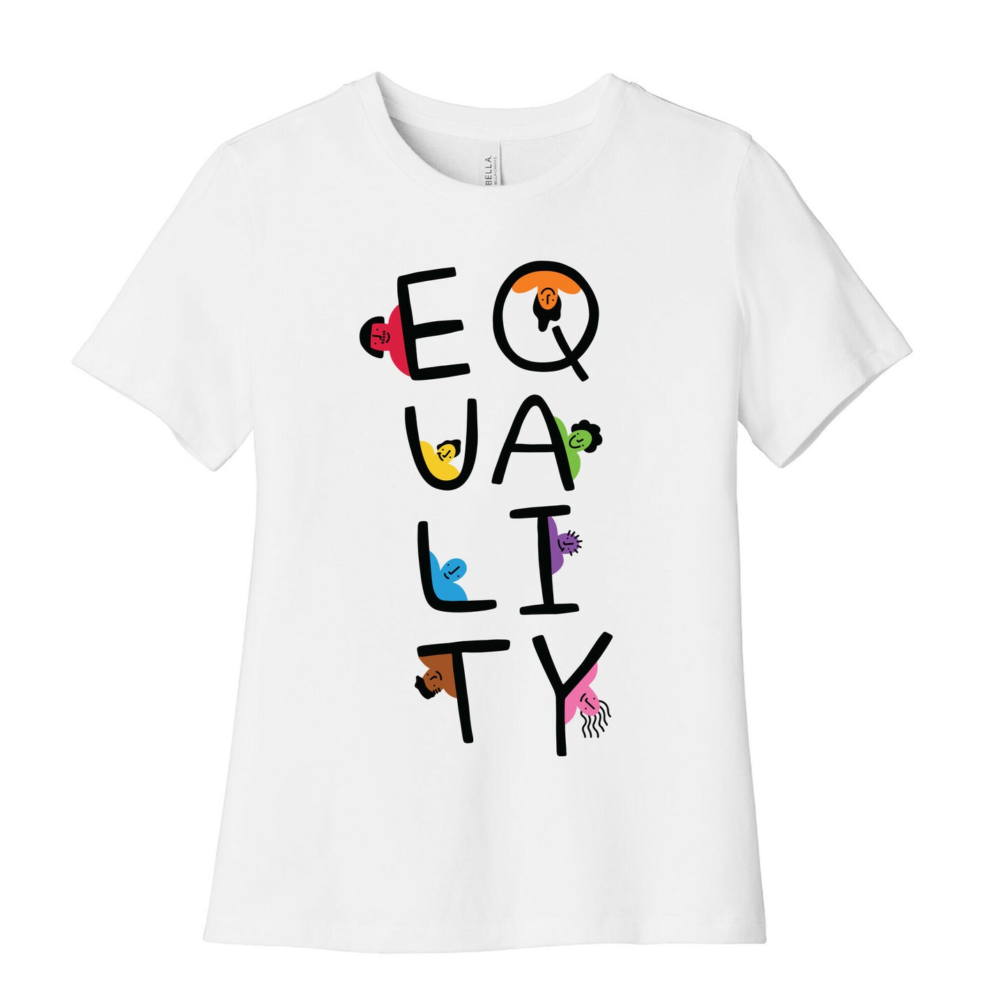 Equality People Women's Cotton Tee