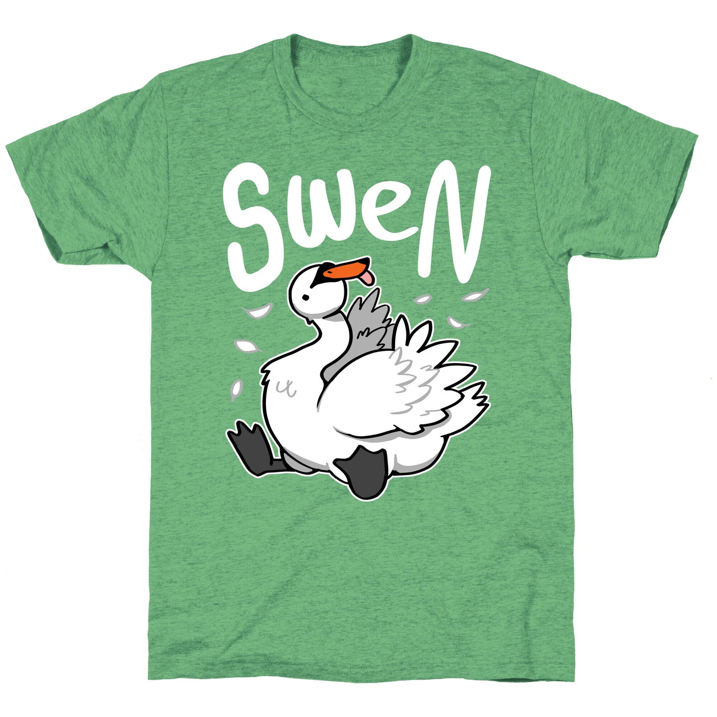 Swen Unisex Triblend Tee