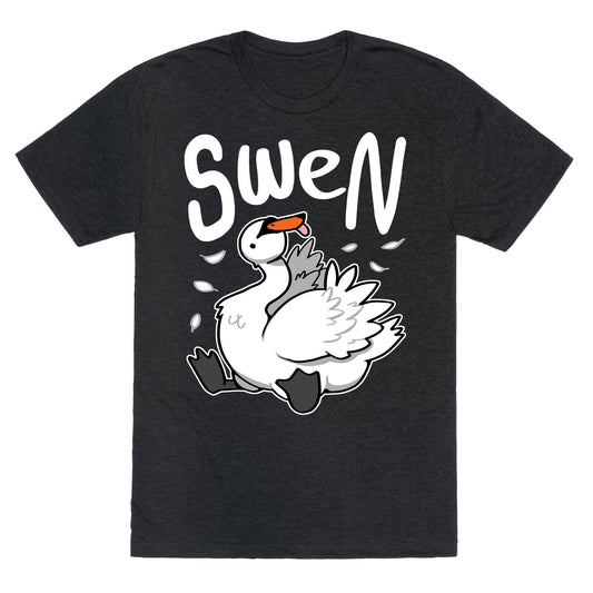 Swen Unisex Triblend Tee