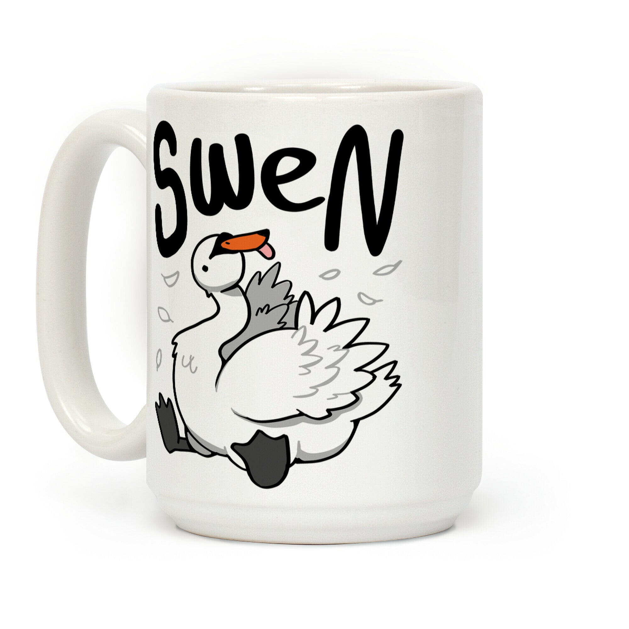 Swen Coffee Mug