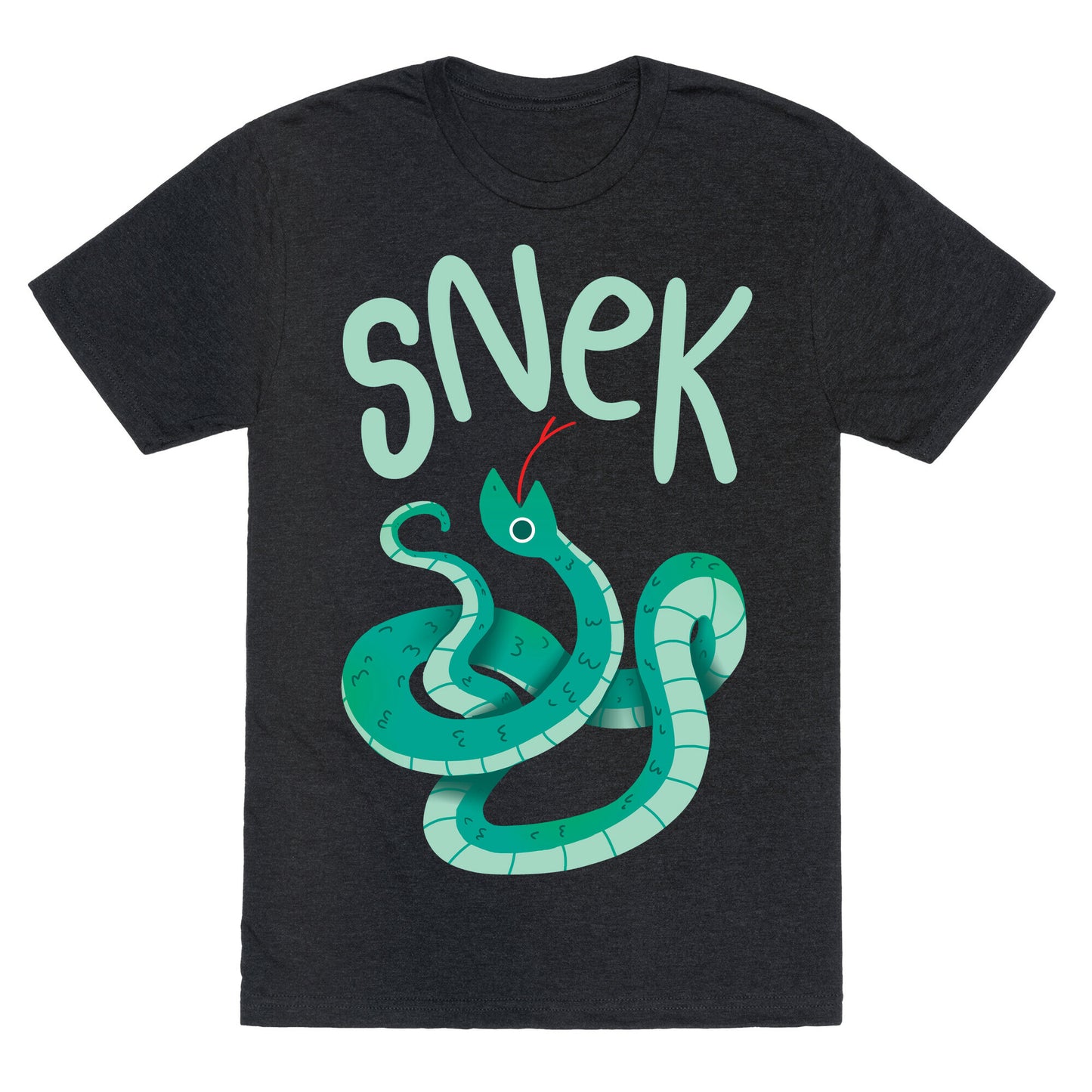 Snek Unisex Triblend Tee