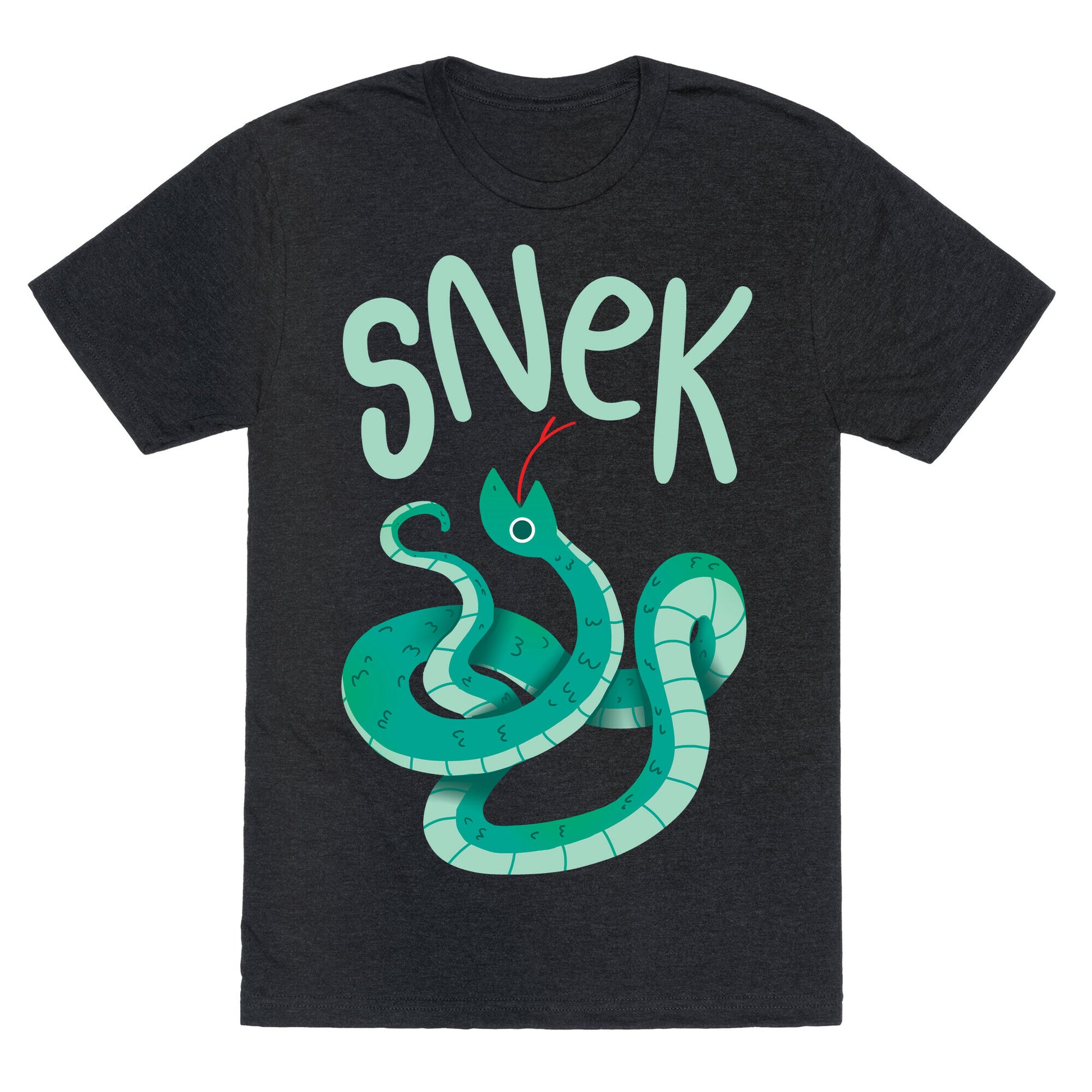 Snek Unisex Triblend Tee