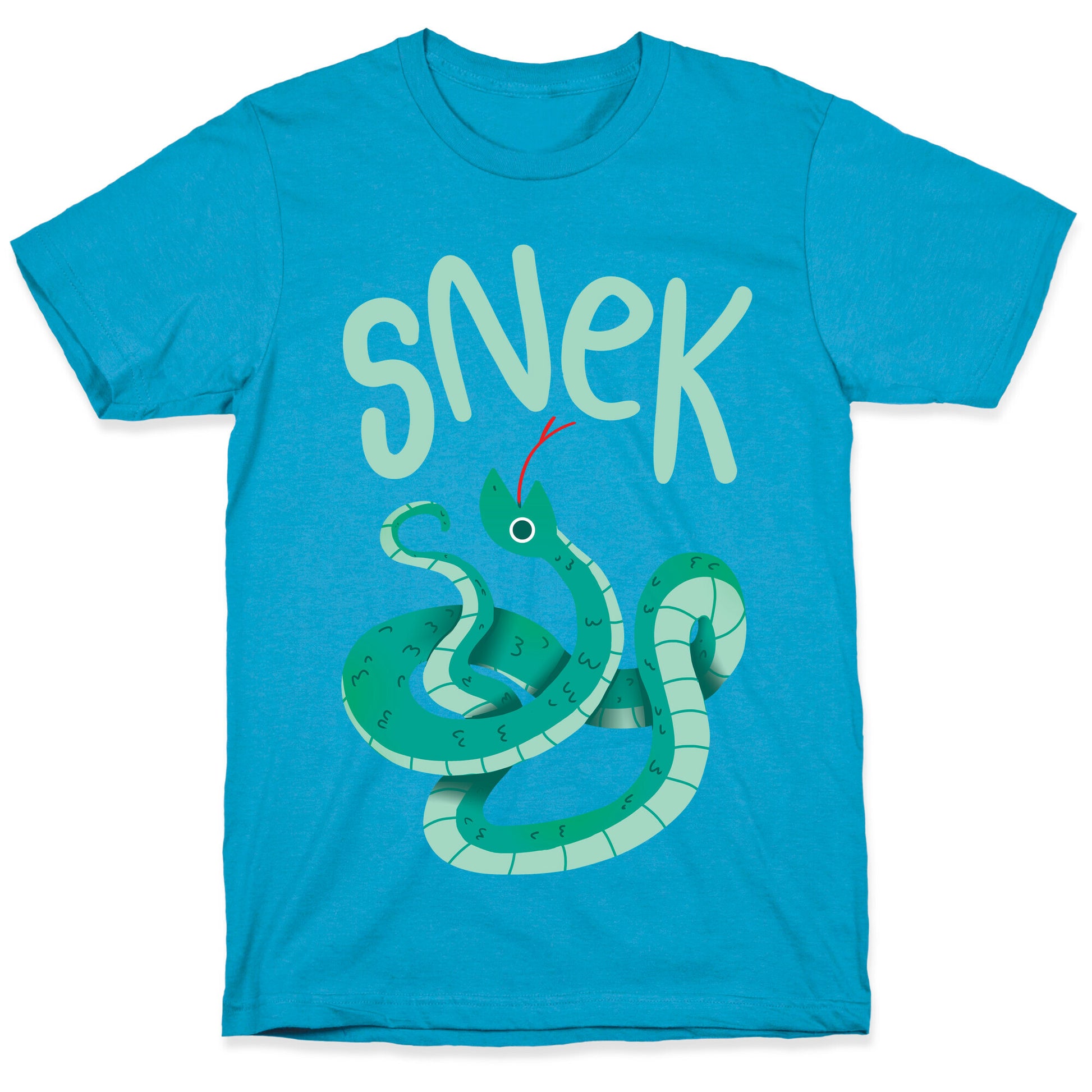 Snek Unisex Triblend Tee