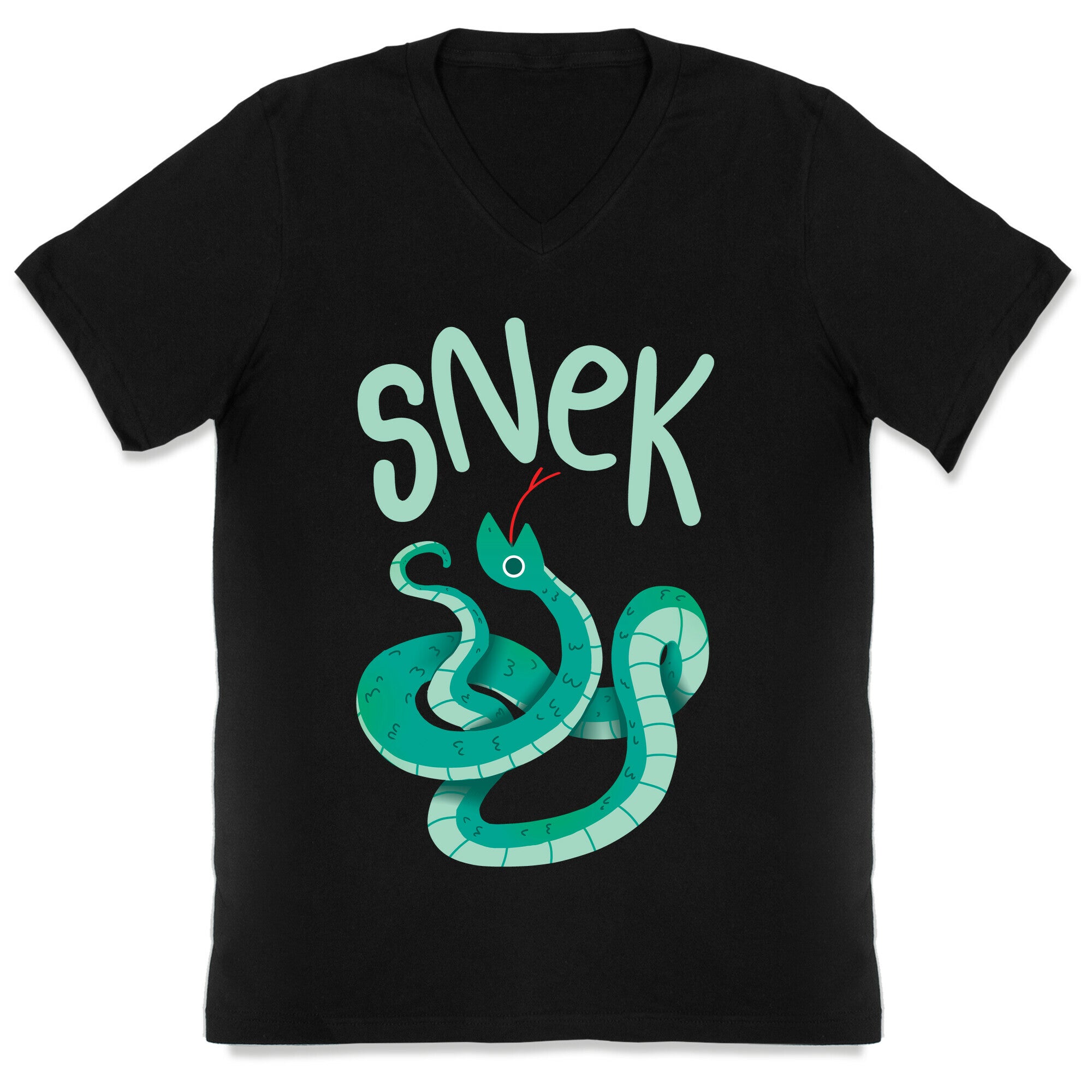 Snek V-Neck