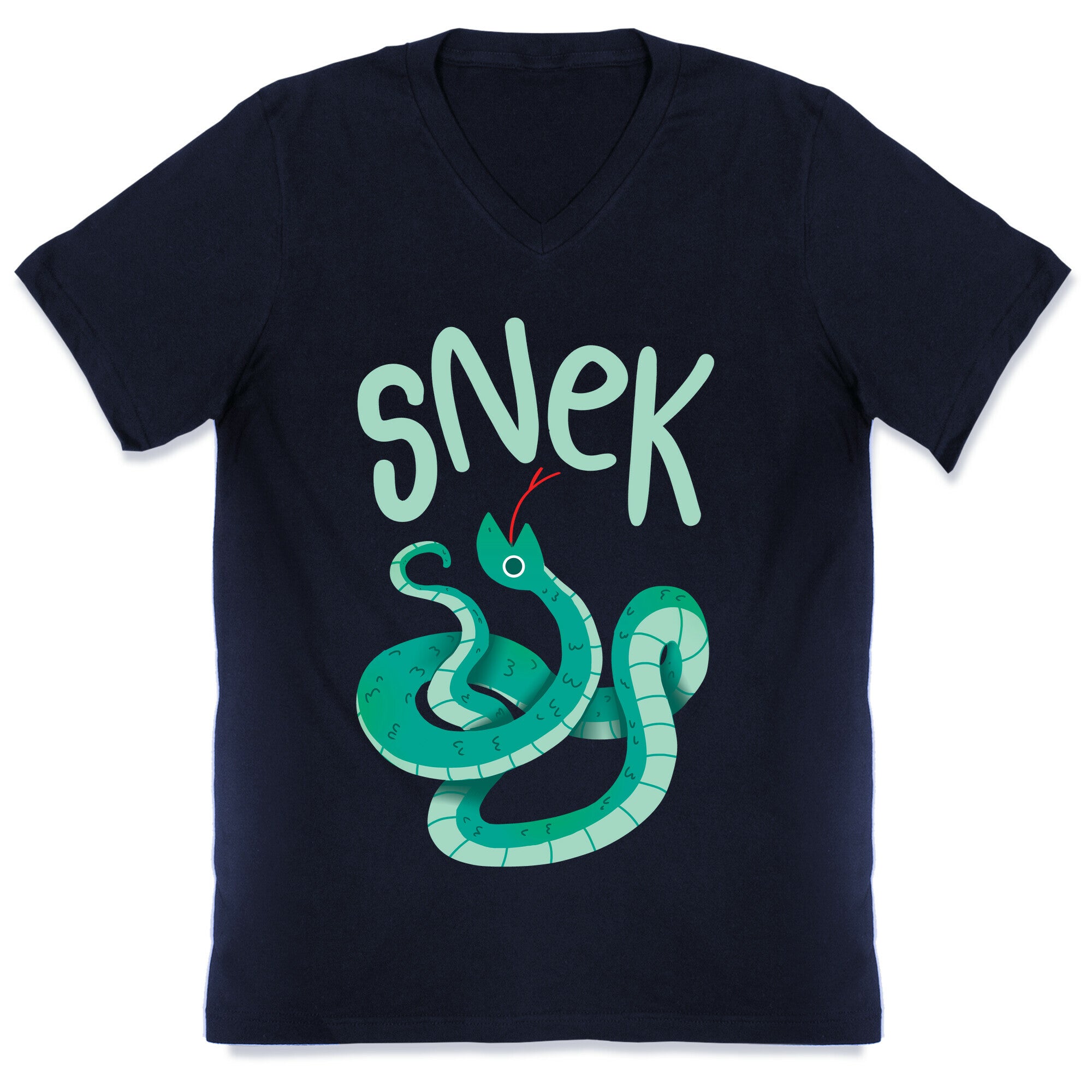 Snek V-Neck