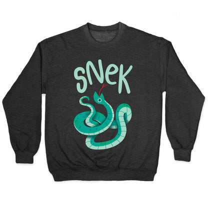 Snek Crewneck Sweatshirt