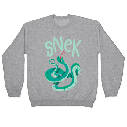 Snek Crewneck Sweatshirt