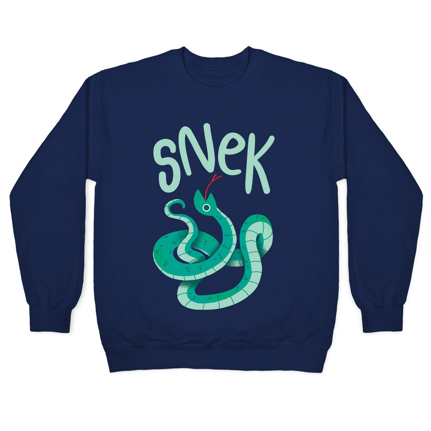 Snek Crewneck Sweatshirt