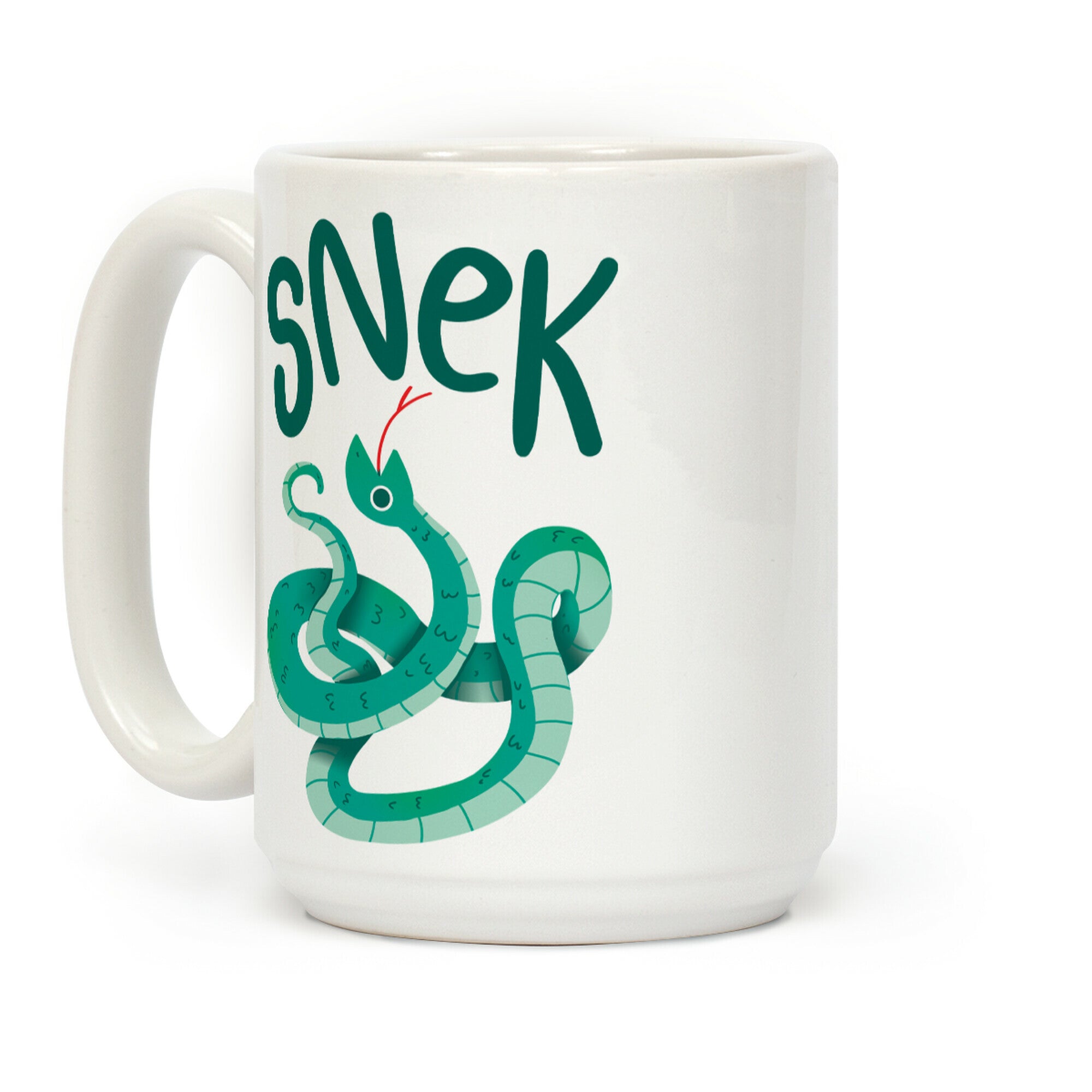 Snek Coffee Mug