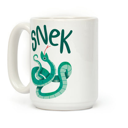 Snek Coffee Mug