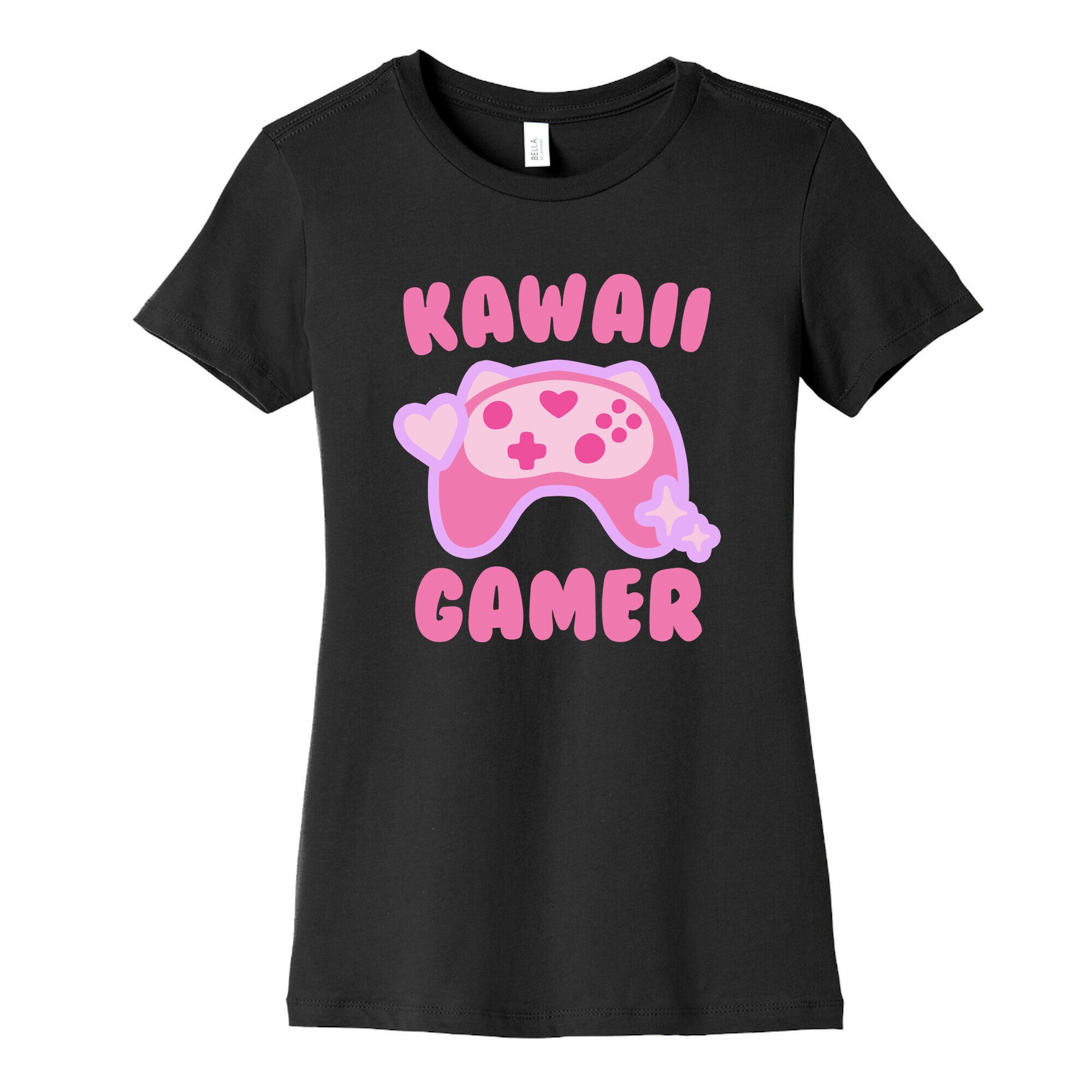 Kawaii Gamer Women's Cotton Tee