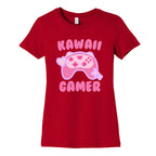 Kawaii Gamer Women's Cotton Tee