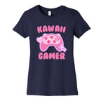 Kawaii Gamer Women's Cotton Tee