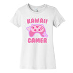 Kawaii Gamer Women's Cotton Tee
