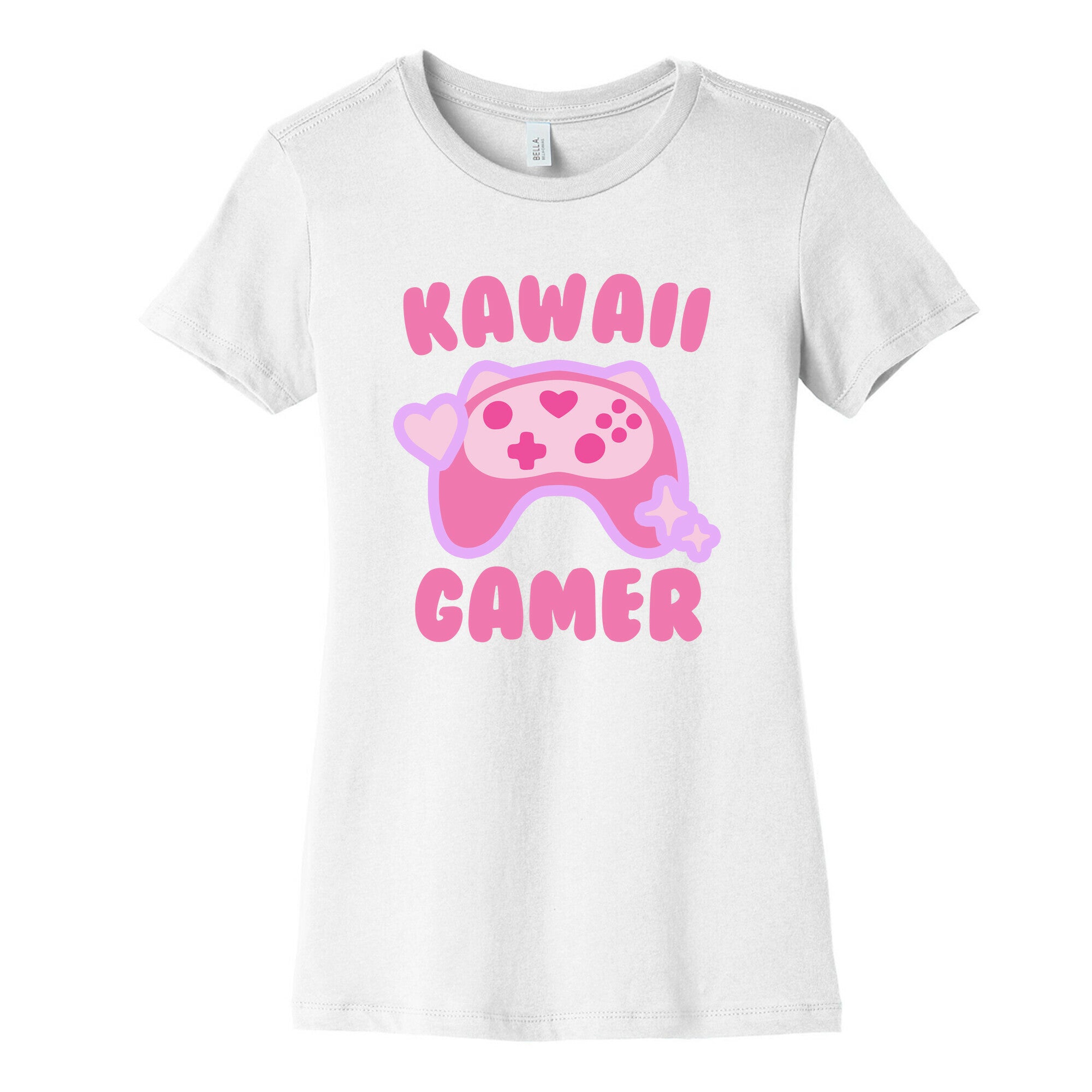 Kawaii Gamer Women's Cotton Tee