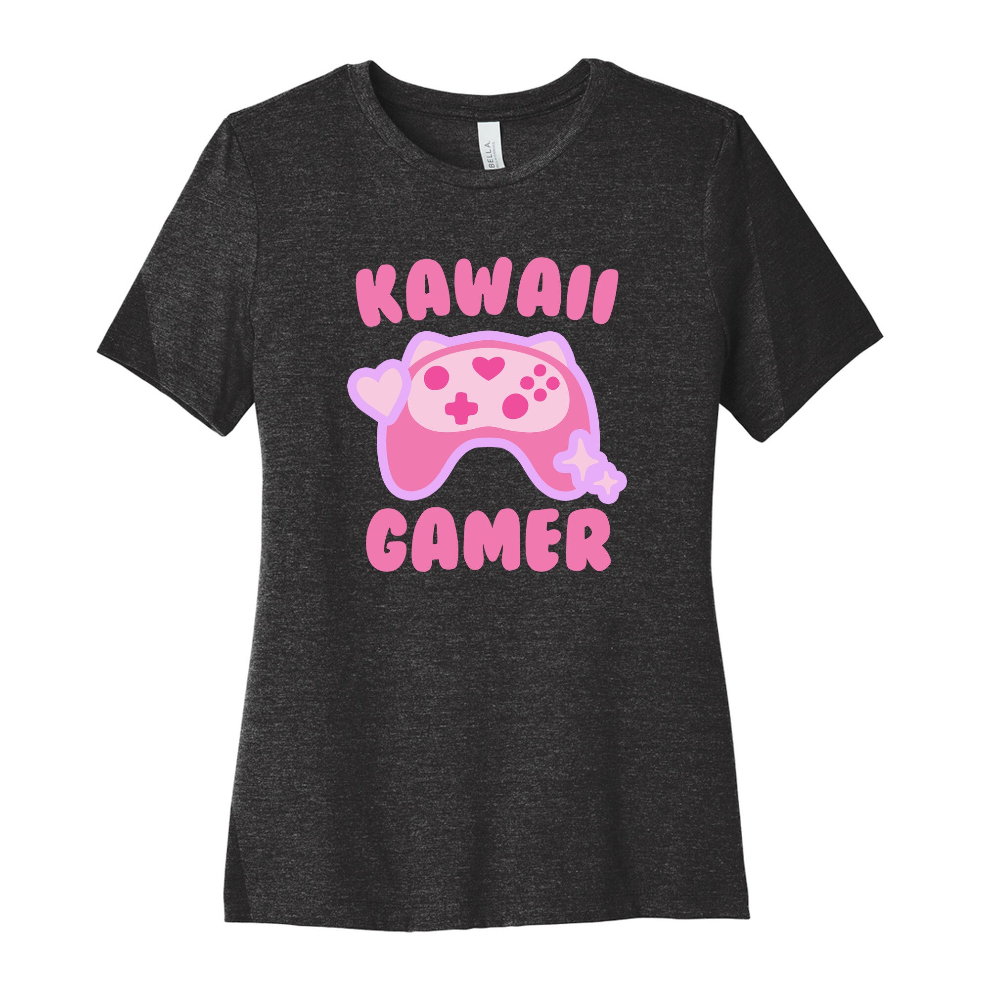 Kawaii Gamer Women's Cotton Tee