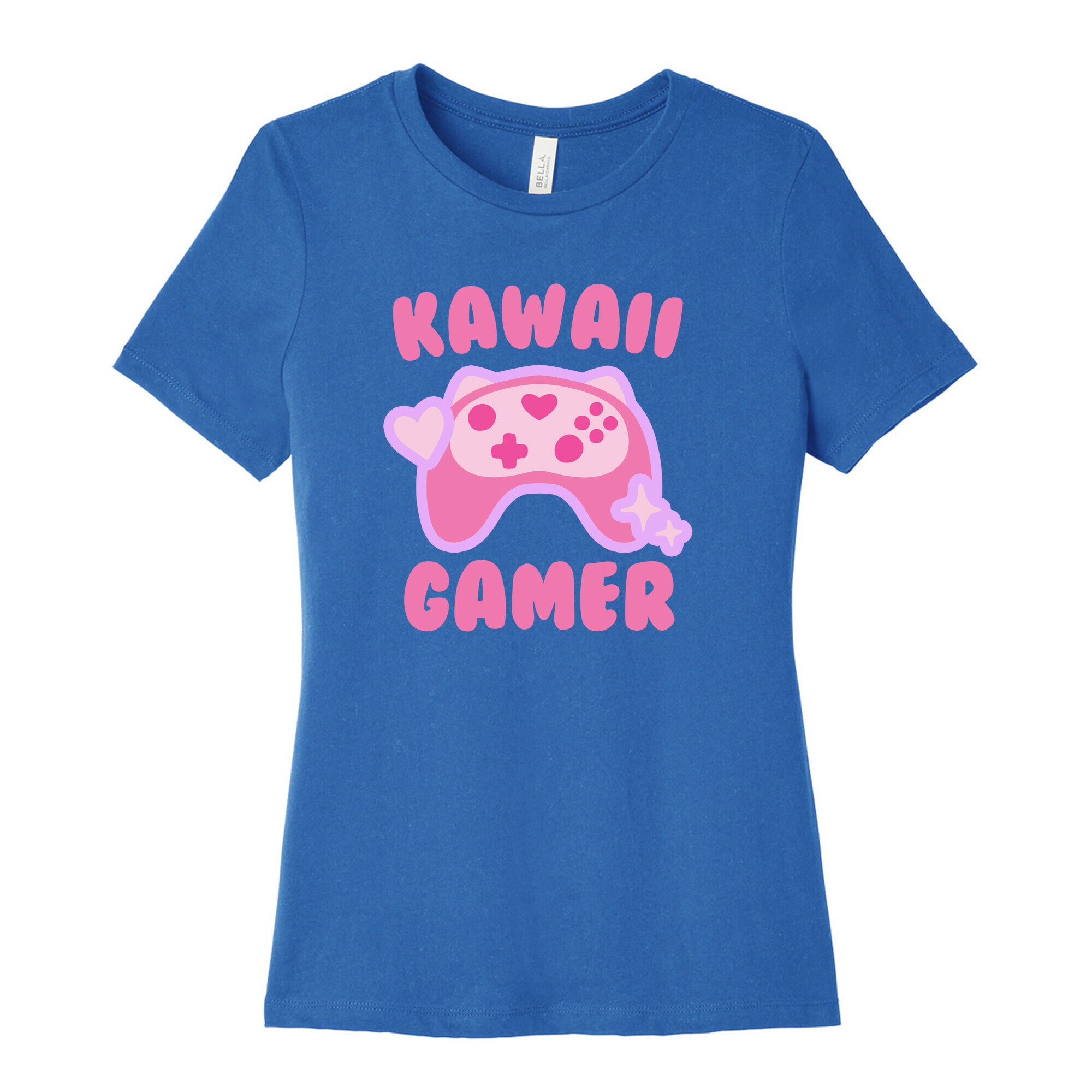 Kawaii Gamer Women's Cotton Tee