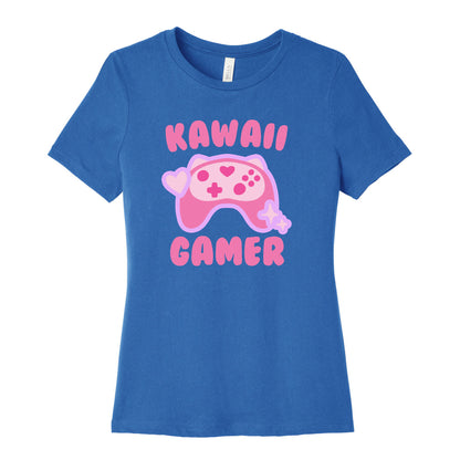 Kawaii Gamer Women's Cotton Tee