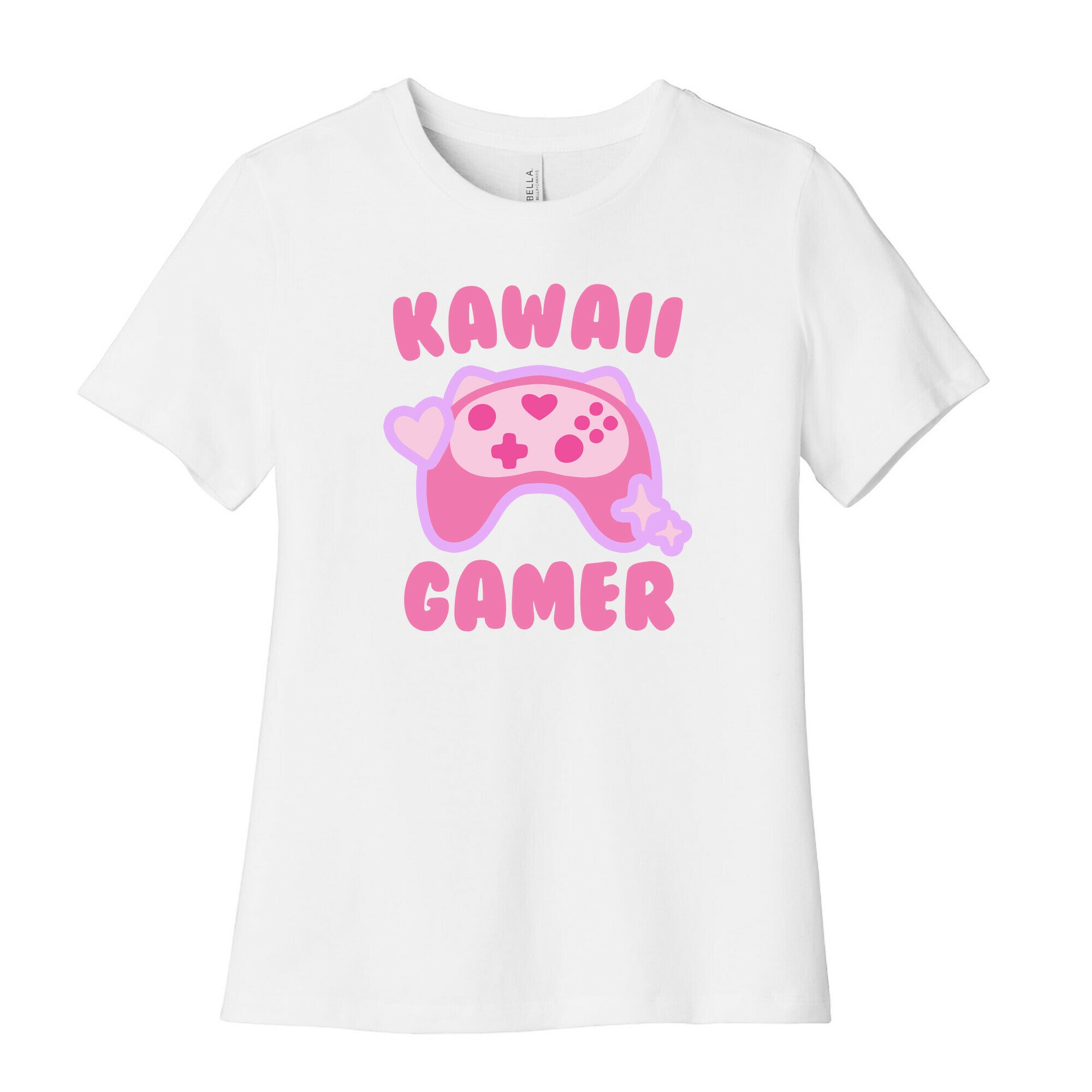Kawaii Gamer Women's Cotton Tee