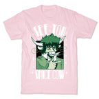 See You Space Cow T-Shirt