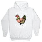 Cluck Around & Find Out Hoodie