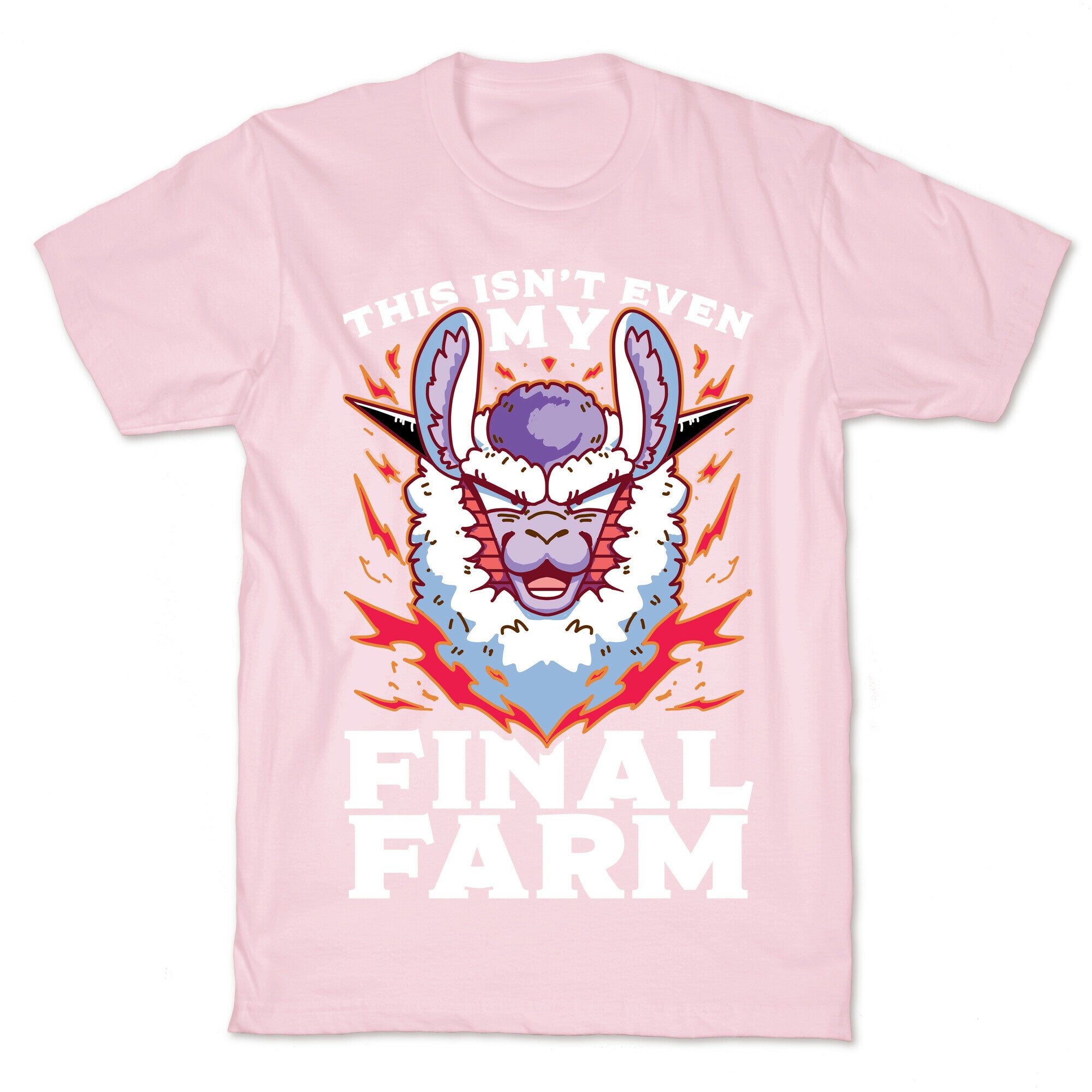 This Isn't Even My Final Farm T-Shirt
