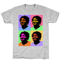 Pop Art Stacy Abrams T-Shirt