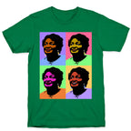 Pop Art Stacy Abrams T-Shirt