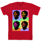 Pop Art Stacy Abrams T-Shirt