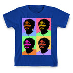 Pop Art Stacy Abrams T-Shirt
