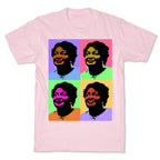 Pop Art Stacy Abrams T-Shirt