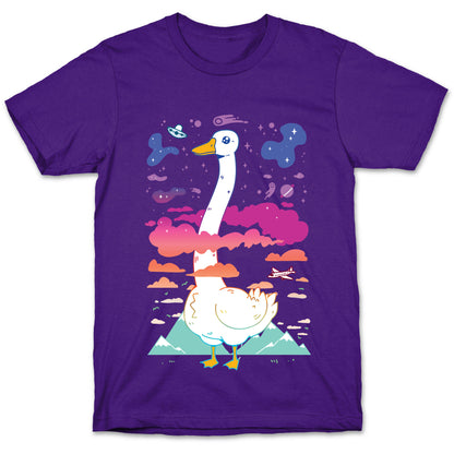 Long Goose T-Shirt