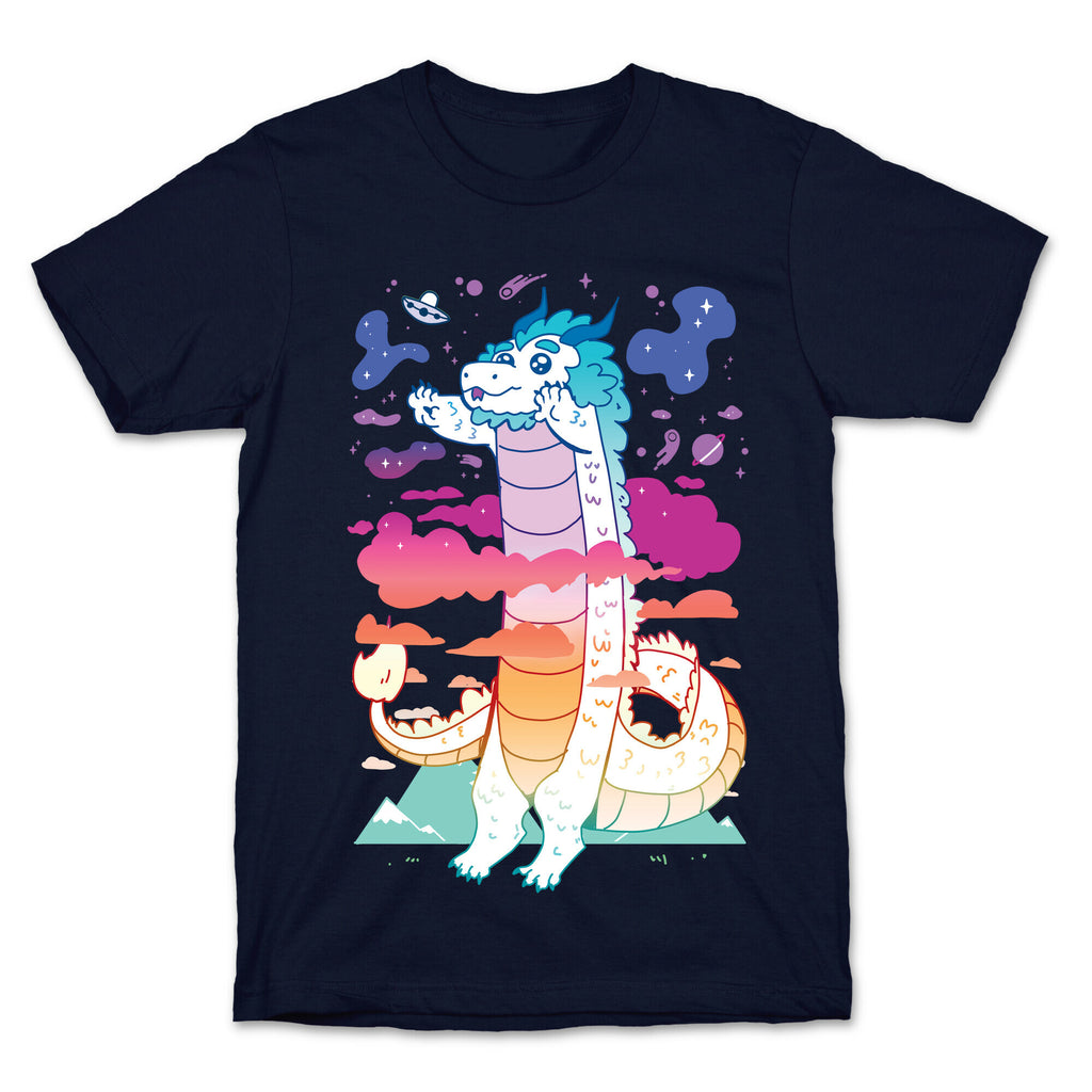 Long Dragon T-Shirt