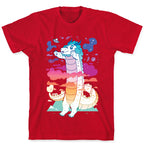 Long Dragon T-Shirt