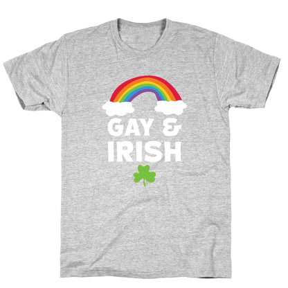 Gay & Irish T-Shirt